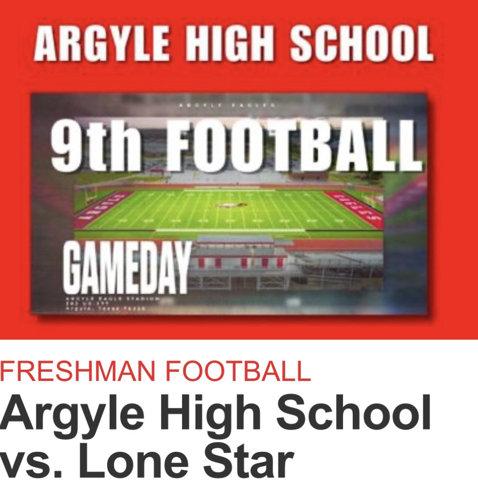 KolinW_2029's tweet image. Game 1 tomorrow…LS Freshman Navy vs Argyle🏈…#Kdub💪🏾