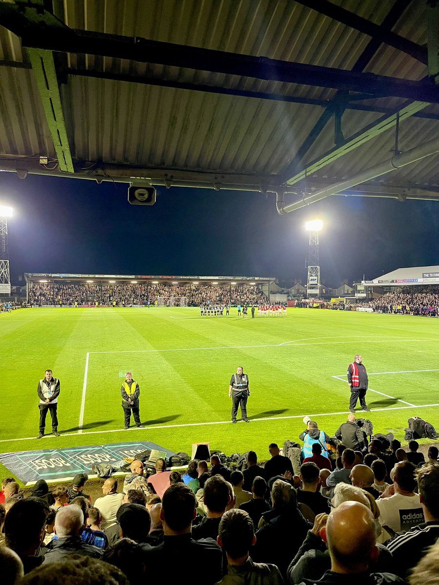 Loyalty was really tested tonight. Can’t really believe what I saw.