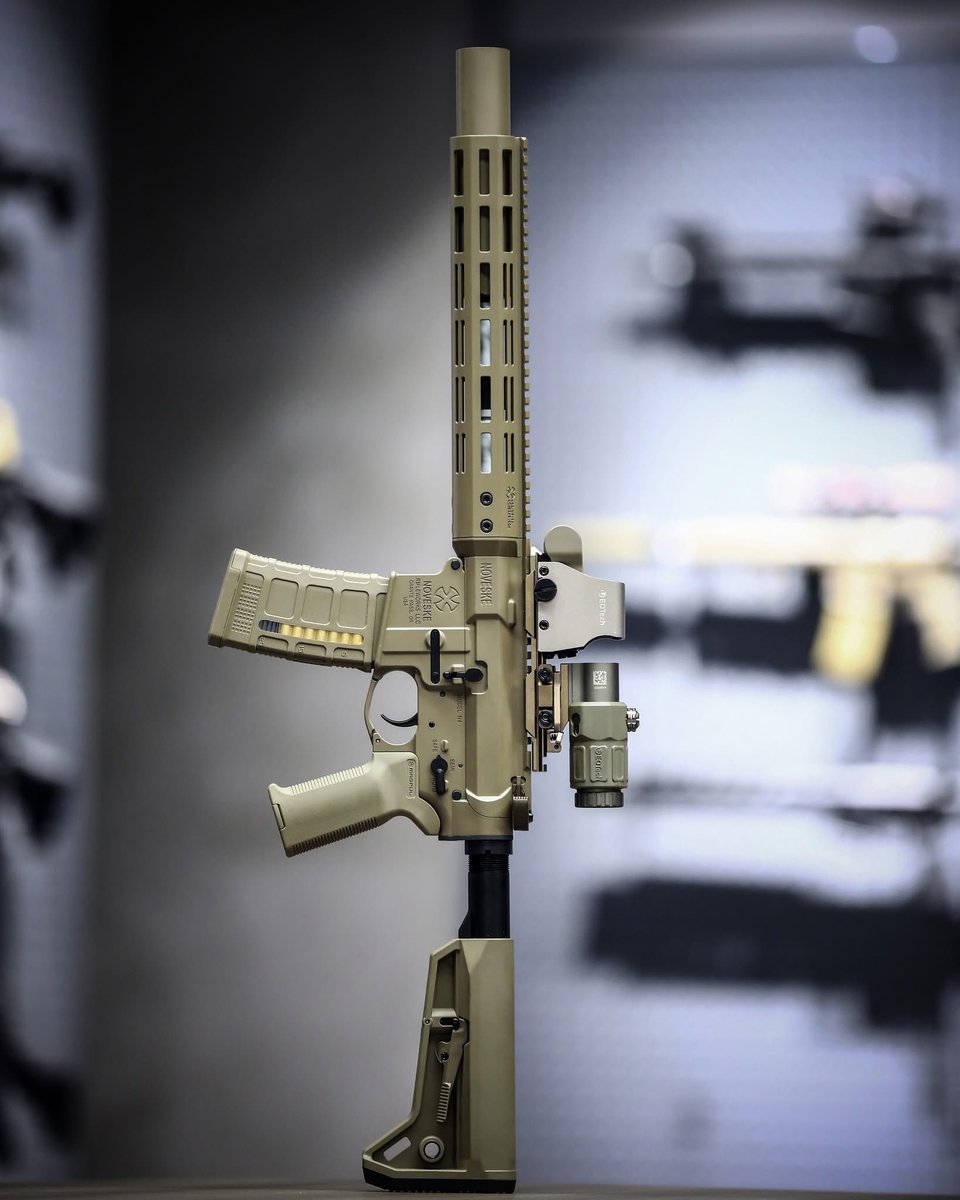 DE Airsoft Japan Official(Double Eagle) tweet media