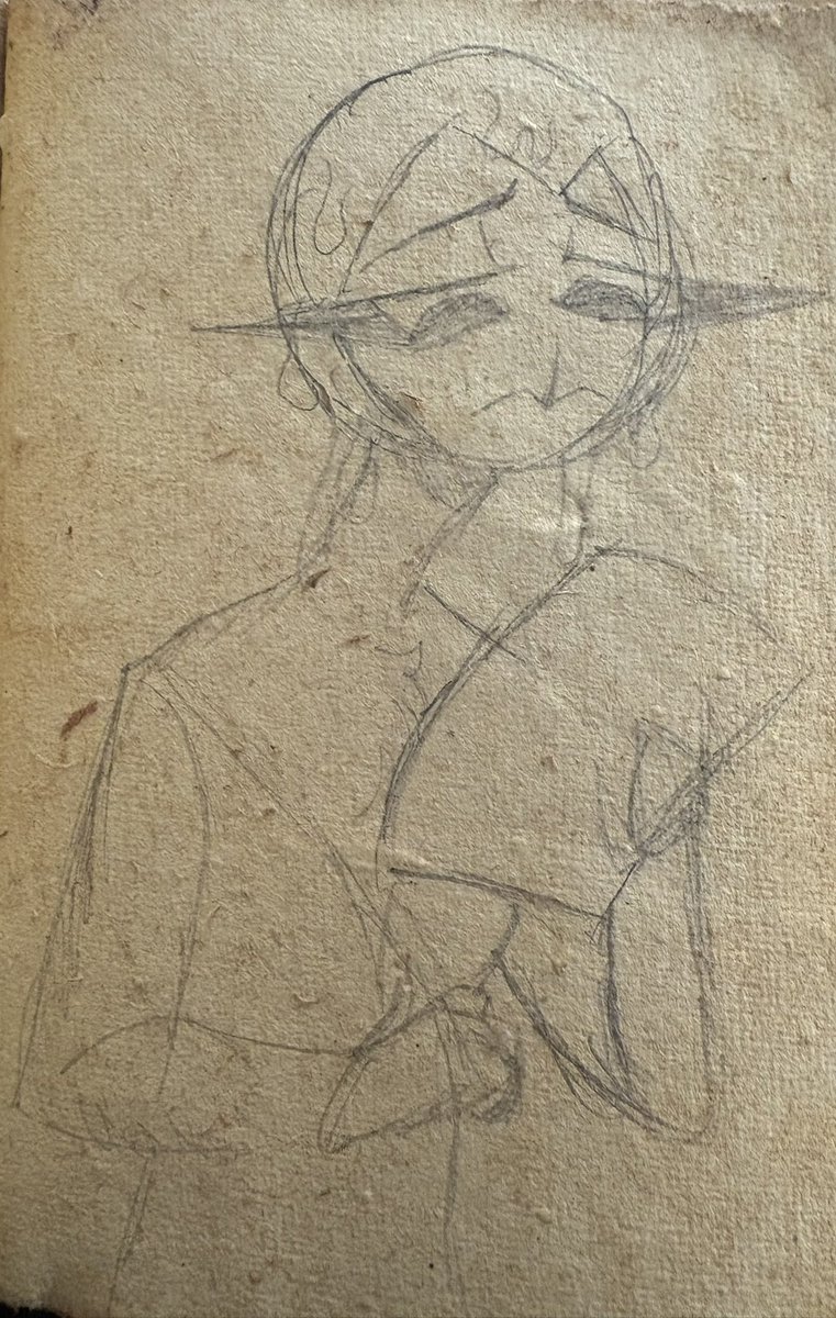 MitzelWitzel's tweet image. “A letter?”

“A letter.”

“Our letters.”

#helluvaboss #helluvabossocs #helluvabossart