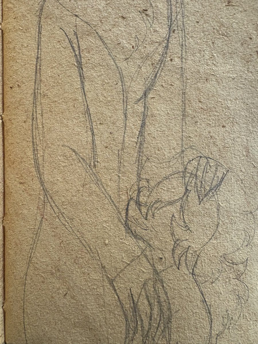 MitzelWitzel's tweet image. “A letter?”

“A letter.”

“Our letters.”

#helluvaboss #helluvabossocs #helluvabossart