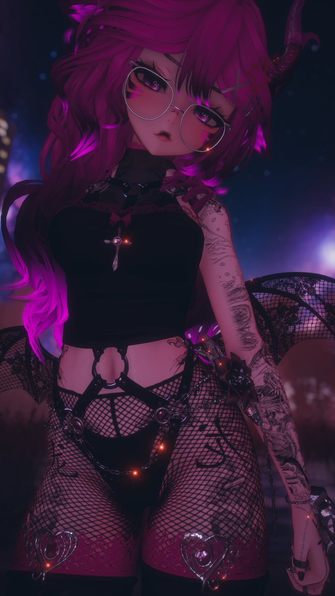 lover come over~
Mayhem WIP &lt;3
#VRChat