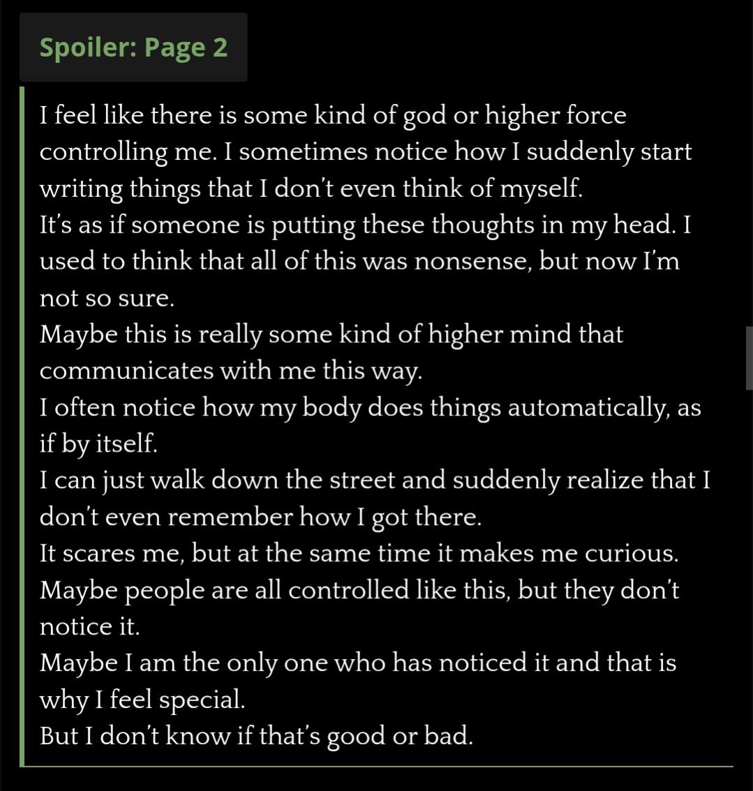 sovereignbrah's tweet image. The trans shooter drew a picture of himself as baphomet and described demonic forces “controlling” him in his journal.

This is what trans ideology does. The kid quite literally became possessed by demons.