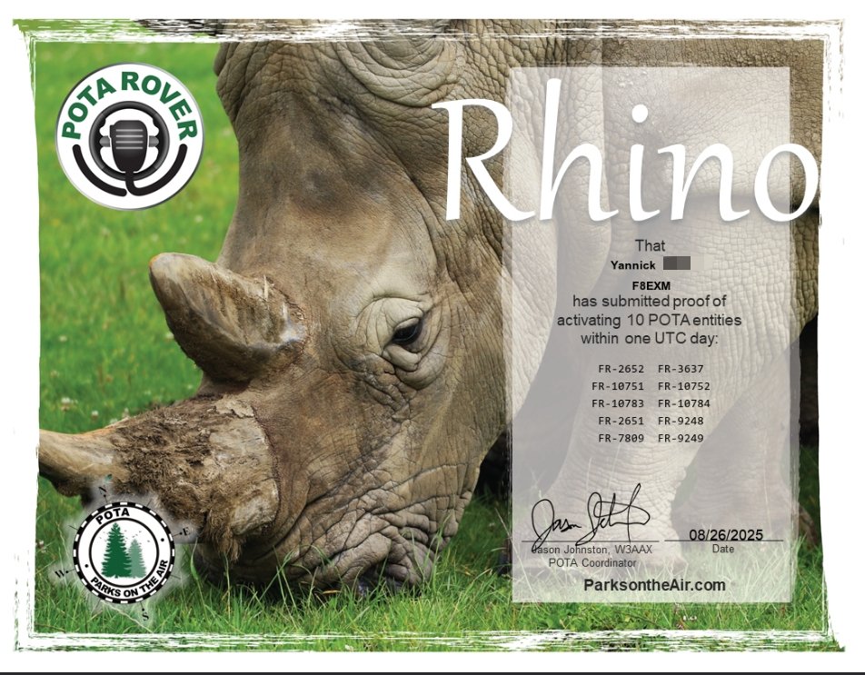 F8EXM - KZ4CQ tweet media