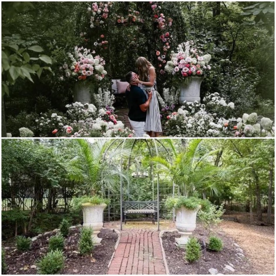 Esos floristas hicieron un trabajo INCREÍBLE