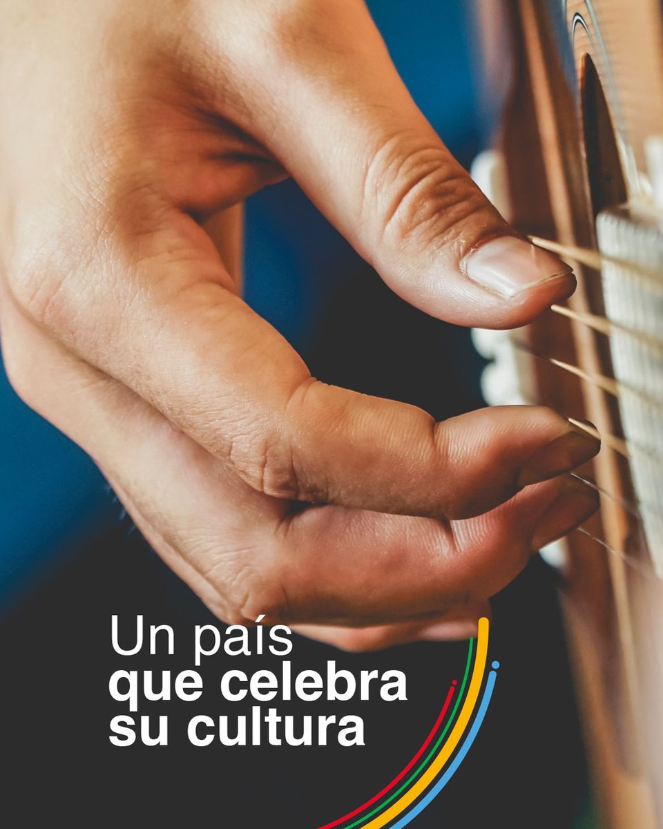 expo_py's tweet image. La guarania nos une, nos representa.
Hoy la Expo Paraguay ARP 2025 rinde homenaje a los grandes maestros de este símbolo de identidad nacional. 🎶🇵🇾
📅 27 de agosto – Día de la Guarania
🎖️ Patrimonio Cultural Inmaterial de la Humanidad
#ExpoParaguayARP2025 #DíaDeLaGuarania