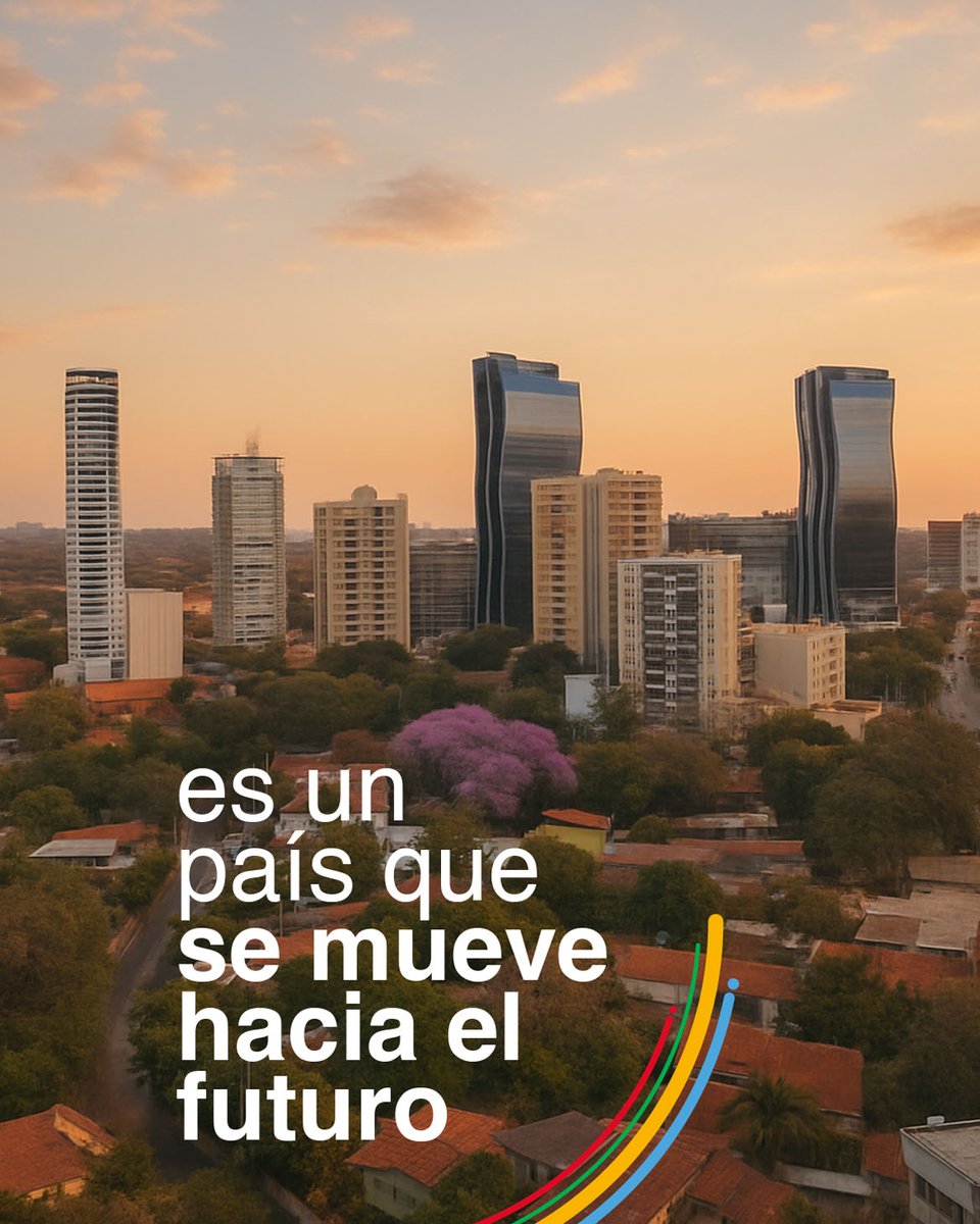 expo_py's tweet image. La guarania nos une, nos representa.
Hoy la Expo Paraguay ARP 2025 rinde homenaje a los grandes maestros de este símbolo de identidad nacional. 🎶🇵🇾
📅 27 de agosto – Día de la Guarania
🎖️ Patrimonio Cultural Inmaterial de la Humanidad
#ExpoParaguayARP2025 #DíaDeLaGuarania