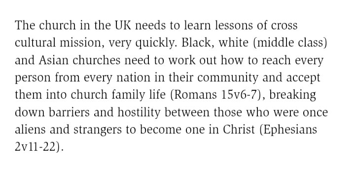 Helpful article in <a href="/EvangelicalsNow/">Evangelicals Now</a>
reminding us to reach out to all in our communities with hope, love and the good news of Jesus Christ 

e-n.org.uk/features/addre…