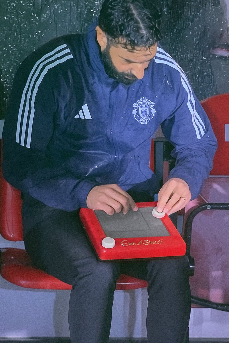 #Amorim #ManUtd