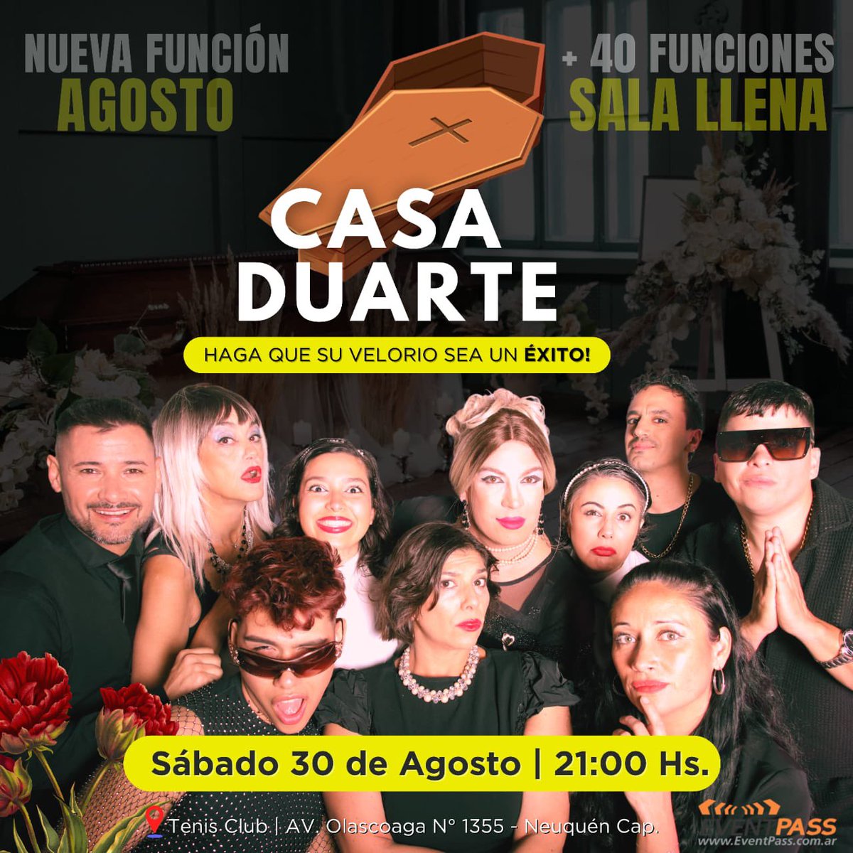 EventPass™ tweet media