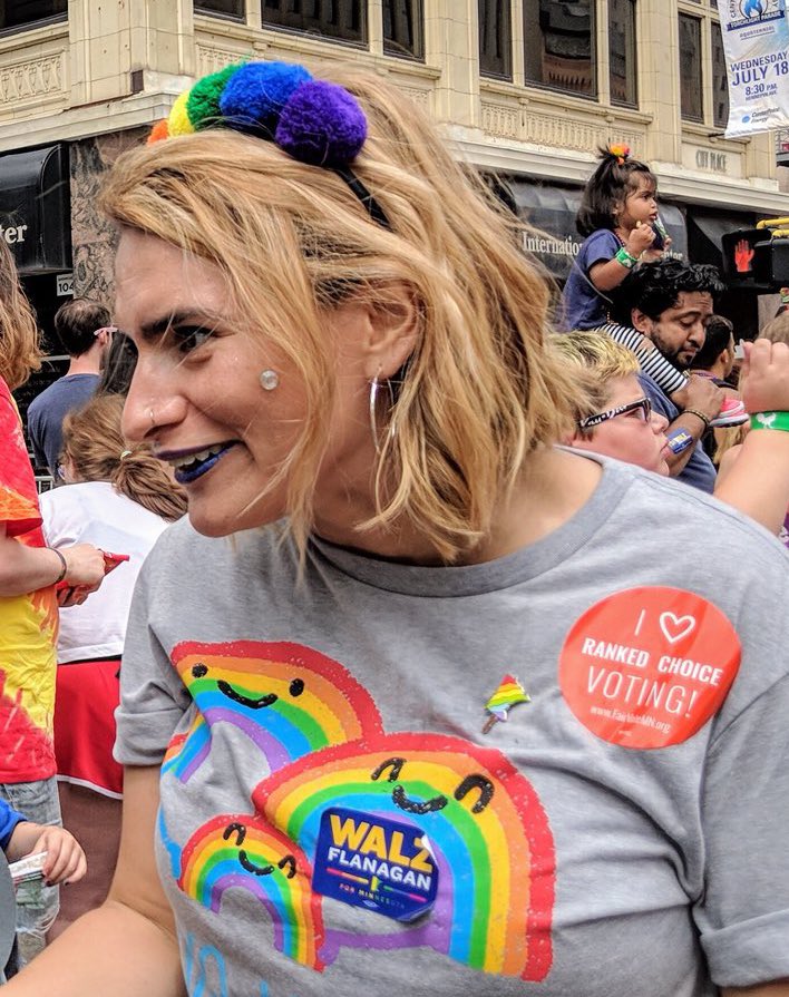 The democrats told them this is normal.

You can see they're fucking nuts.

All they have to do is look at you.