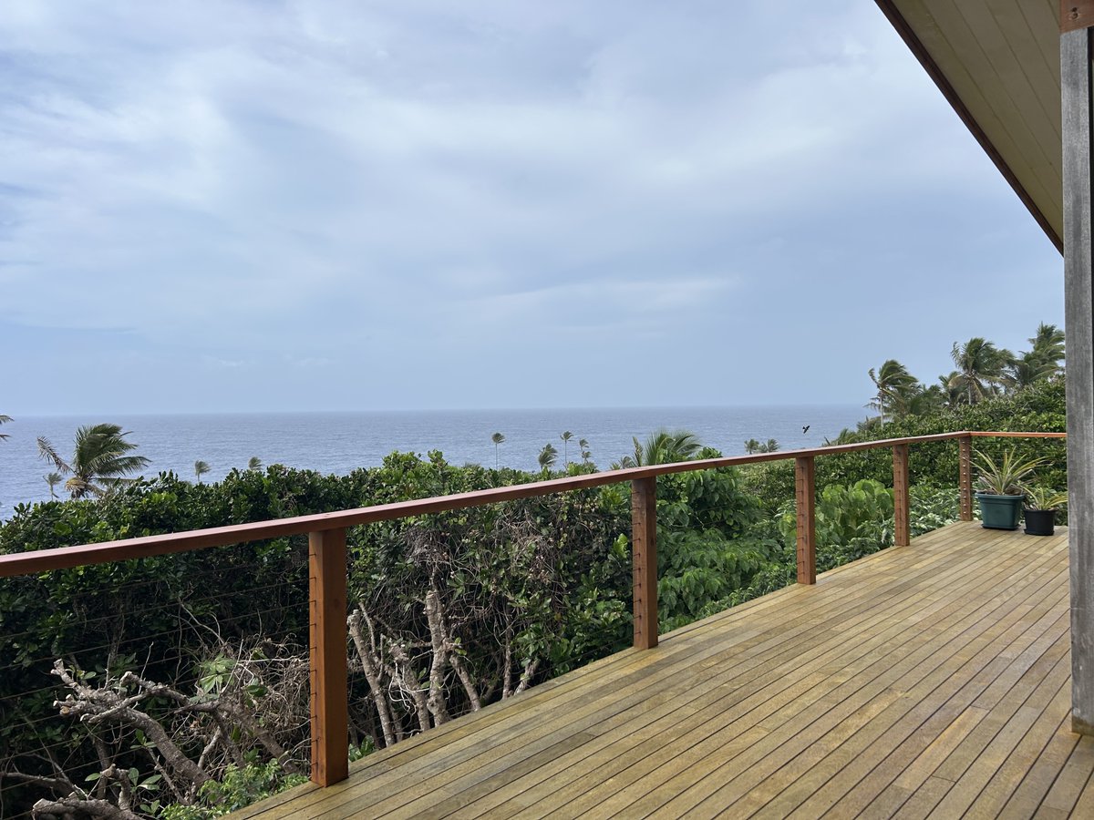 brainyblocks's tweet image. Niue right now. Bliss 25 deg