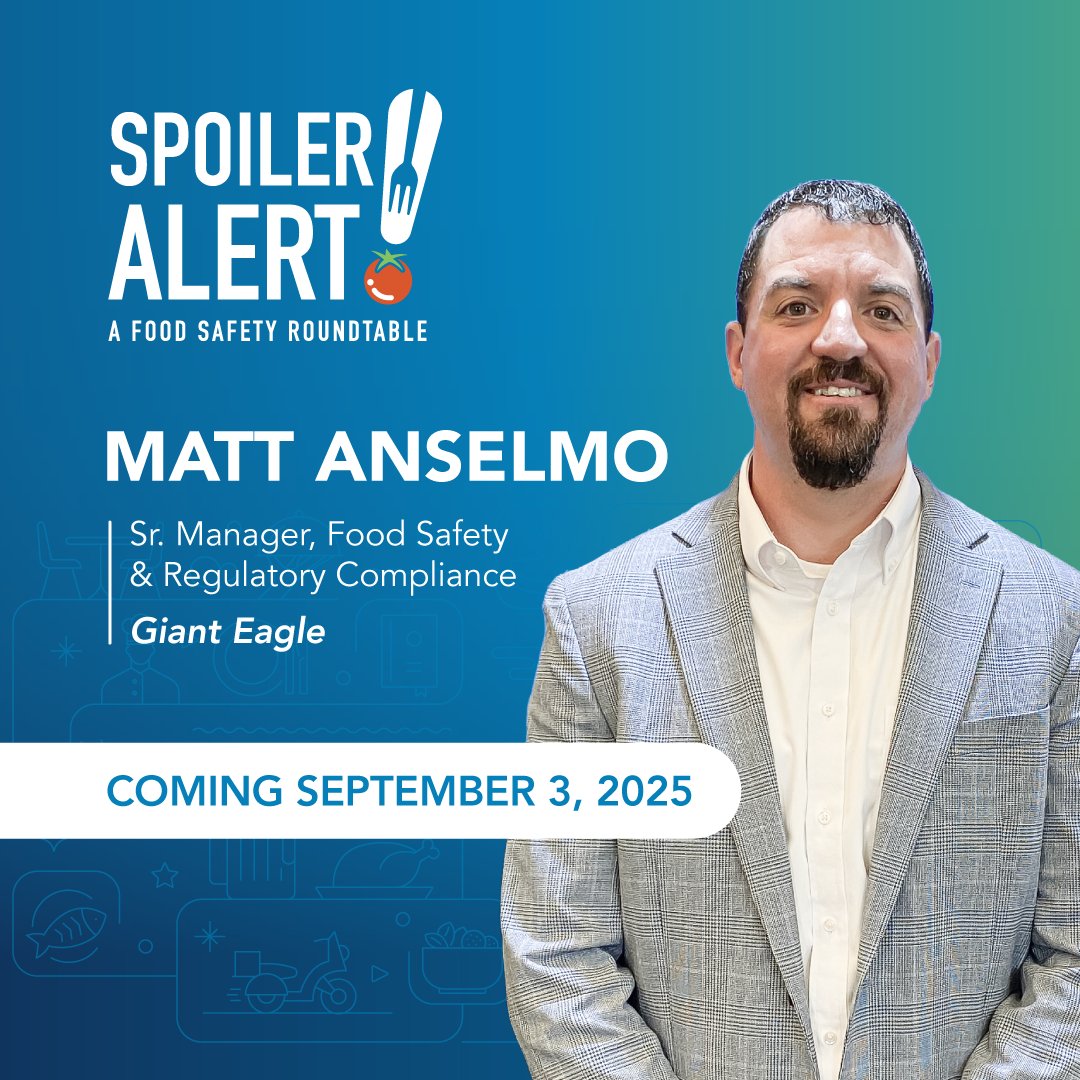 Episode 2 of SpoilerAlert!, featuring guest Matt Anselmo of <a href="/GiantEagle/">Giant Eagle, Inc.</a>, is coming soon!