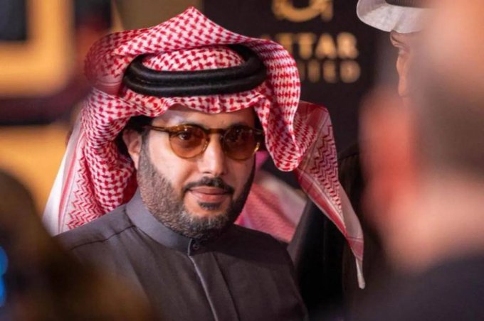 المستشار تركي آل الشيخ يعلن إصابته بفيروس كورونا 
