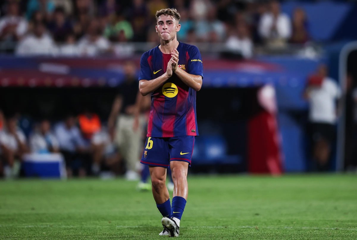 Barça Universal tweet media