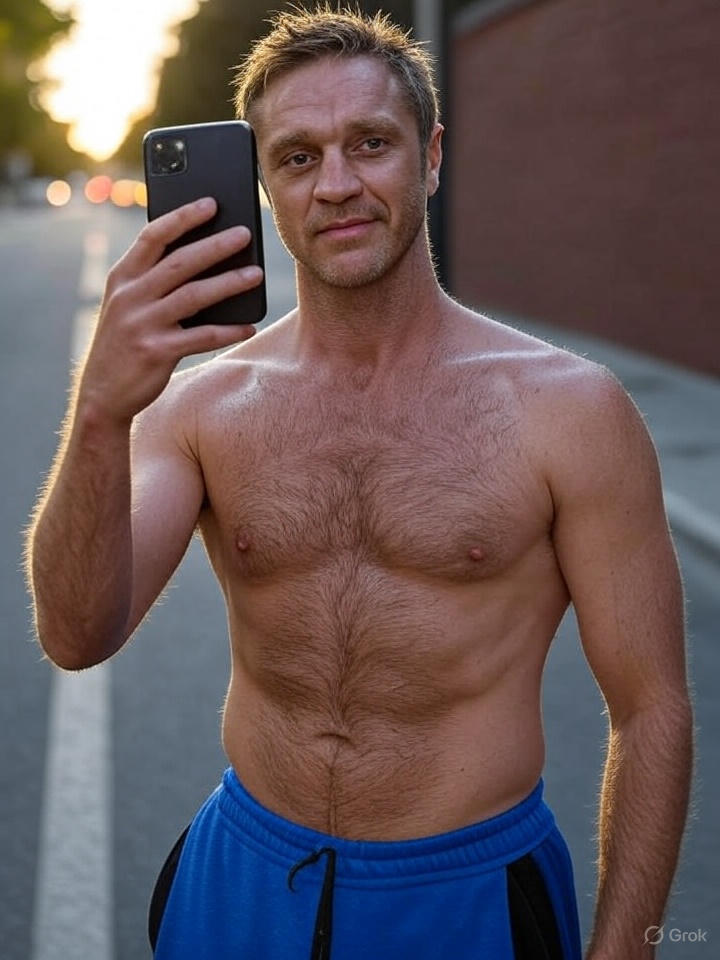 FlamesofPyro's tweet image. Wednesday  jog 😎