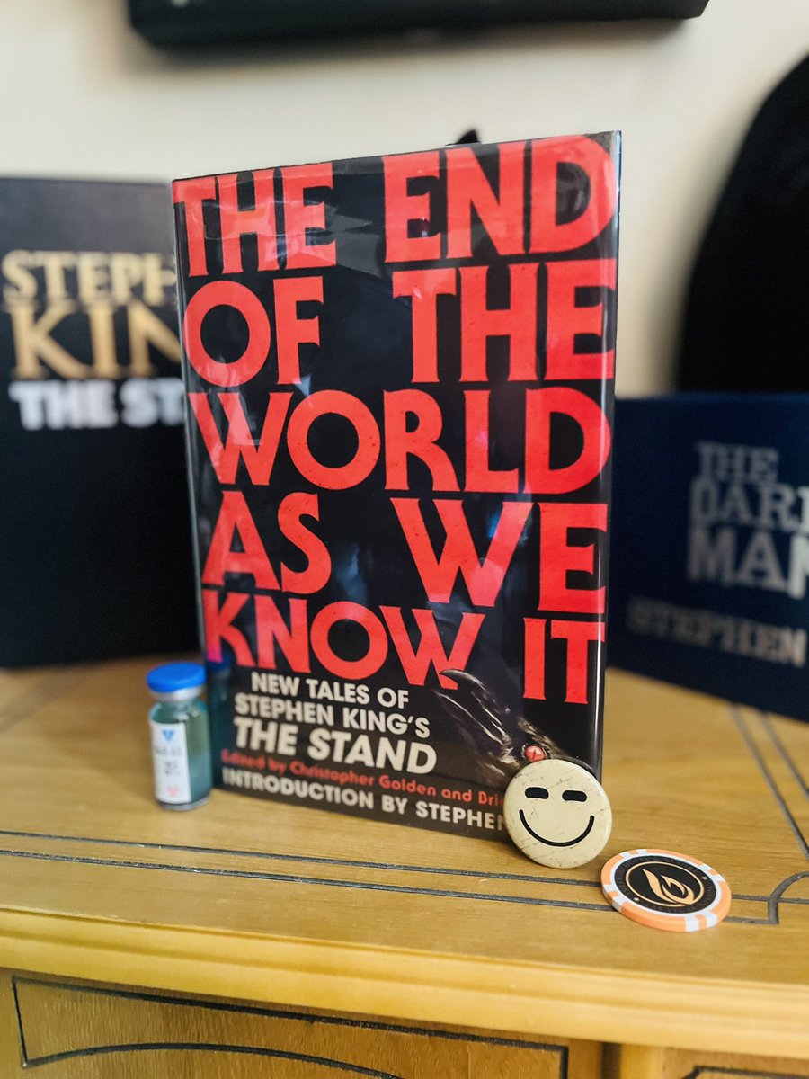 It came! <a href="/StephenKingCat/">Stephen King Catalog</a>