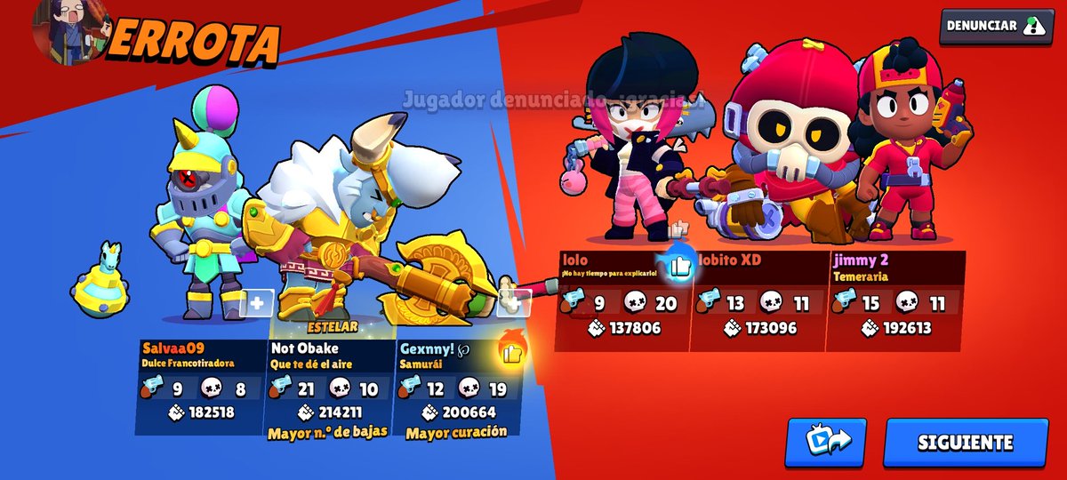 ObakeYT's tweet image. Durísimo hermano