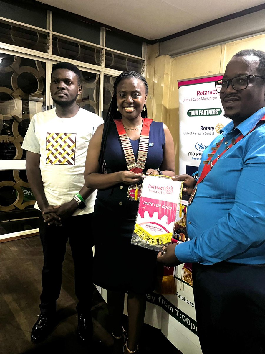Rotaract District 9213 tweet media