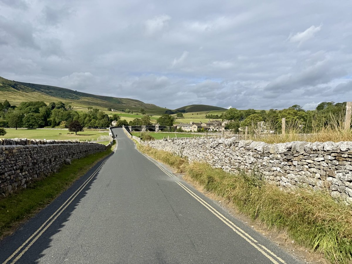 cyclist_andyc's tweet image. It doesn’t look like it from these photos, but within 10 mins of arriving home after today’s Dales ride out with the Kiwi &amp;amp; ⁦@Bikery1966⁩ , it absolutely pissed it down. #timing