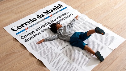 O prazer de folhear o «Correio da Manhã»
Por: Joao Vasco Almeida
...
É sempre um prazer ler o jornal «Correio da Manhã». 
_____
Continue a ler em: 
oregioes.pt/o-prazer-de-fo…
