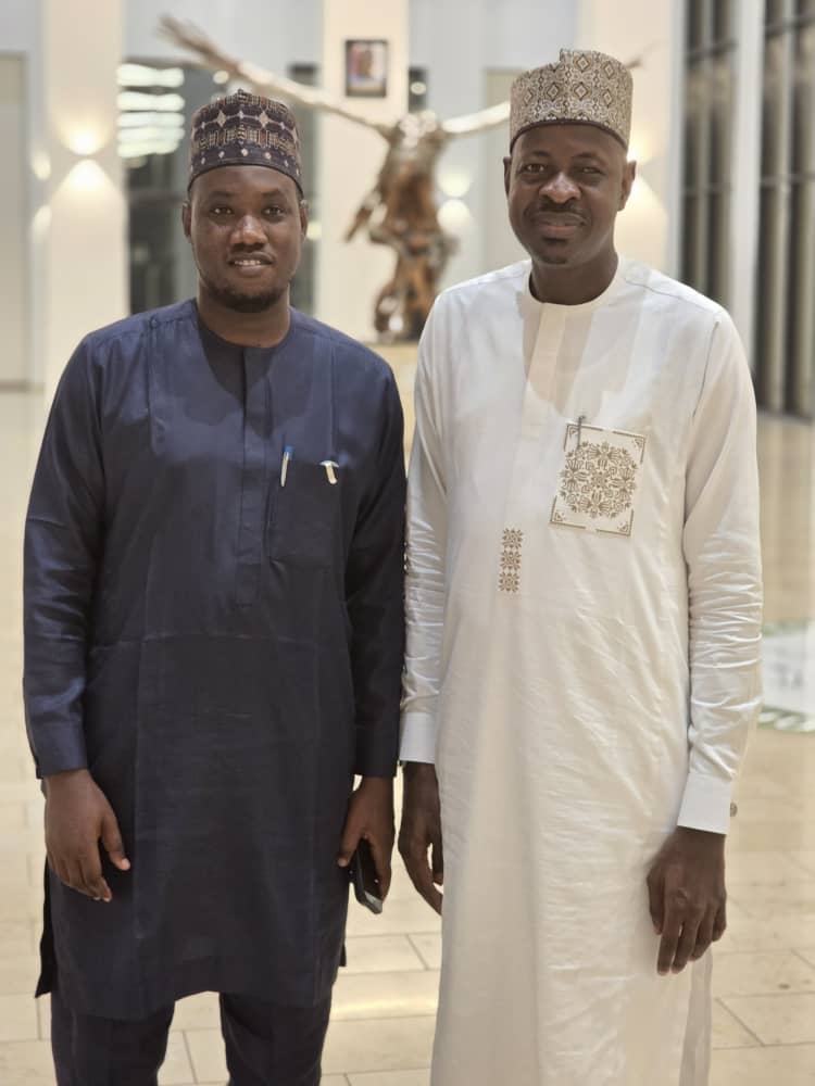 Hearty congratulations to my brother <a href="/MSIngawa/">MS Ingawa</a> on his deserving appointment as Senior Special Assistant to the Katsina State governor. I'm confident he'll add a lot of value to the communication effort of the Katsina State Government.

Allah ya taya riƙo!
