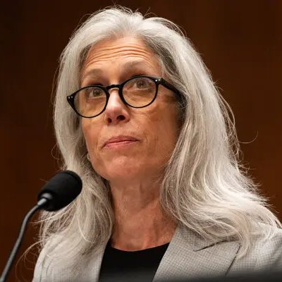 🚨 BREAKING: President Trump has fired new CDC Director Susan Monarez.