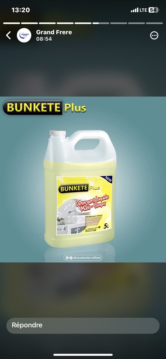 BunketePlus's tweet photo. Les détergents liquides à multi-usages. https://t.co/aon5WZHplx