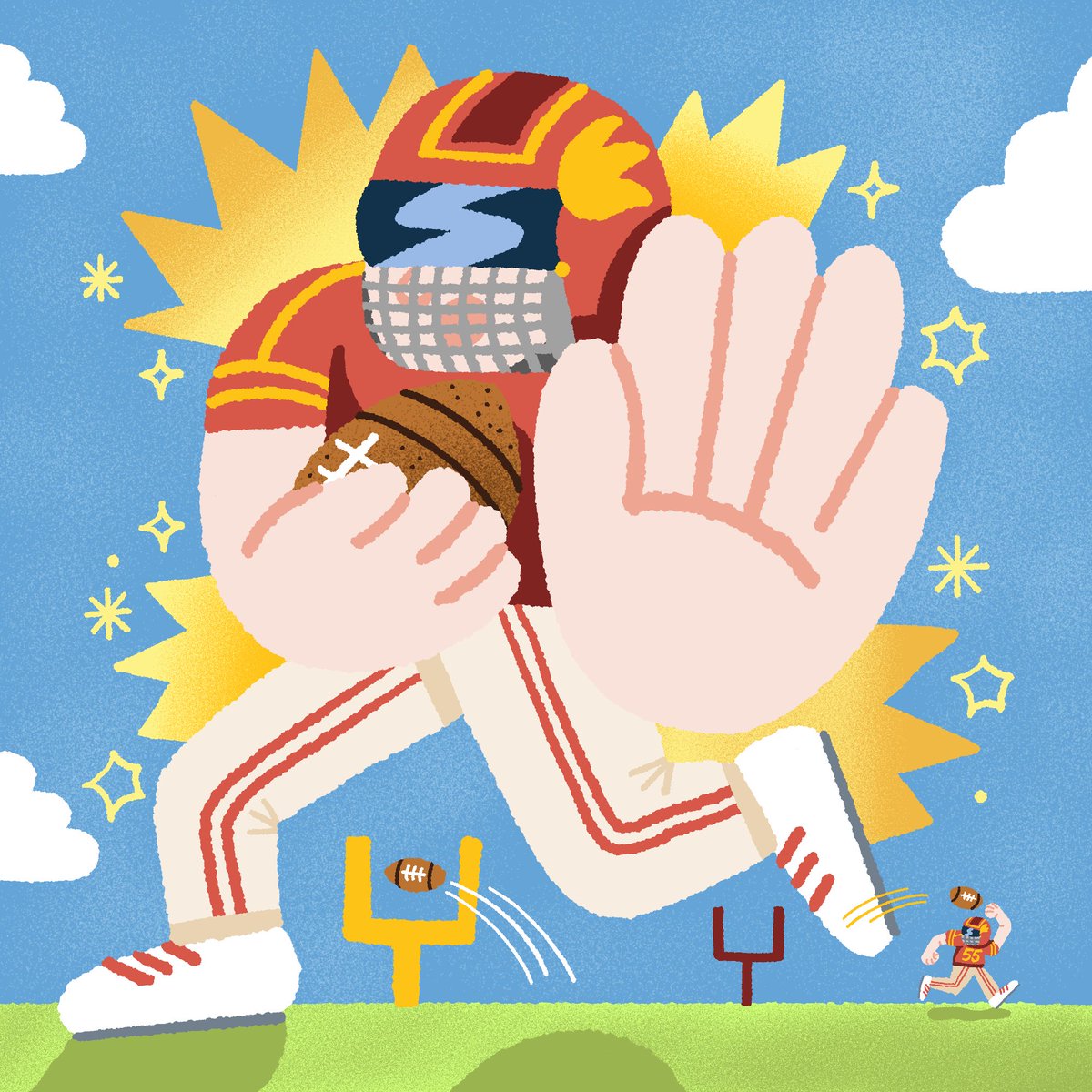 CORY BUGDEN tweet media