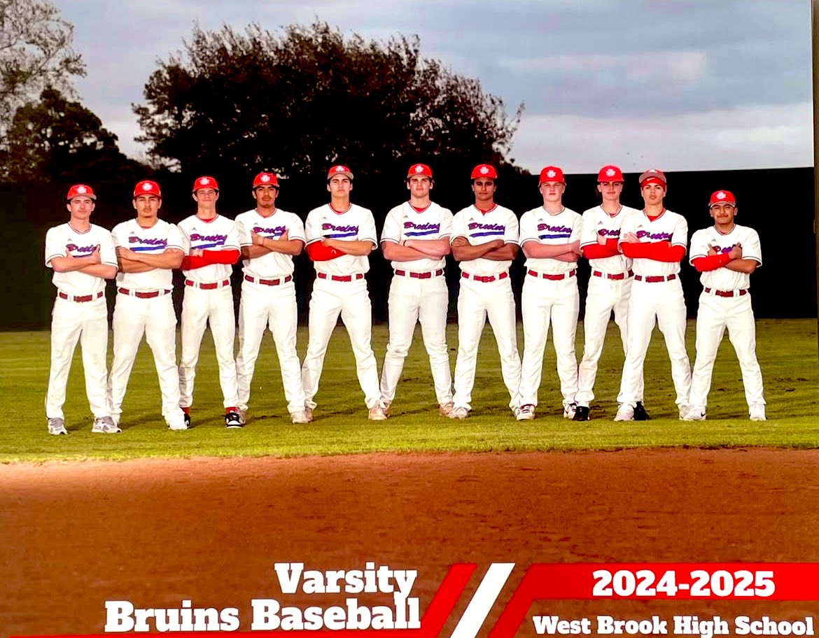 West Brook Baseball tweet media