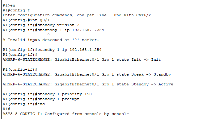 Blacq_09's tweet photo. Today, I studied about FHRP. FHRP is a protocol configured on routers to protect against single point of failure i.e if one router fails, the other router help to pick the baton and keep the traffic running.
FHRP can be configured as HSRP, VRRP or GLBP.

#CCNA https://t.co/r365gh9uHS