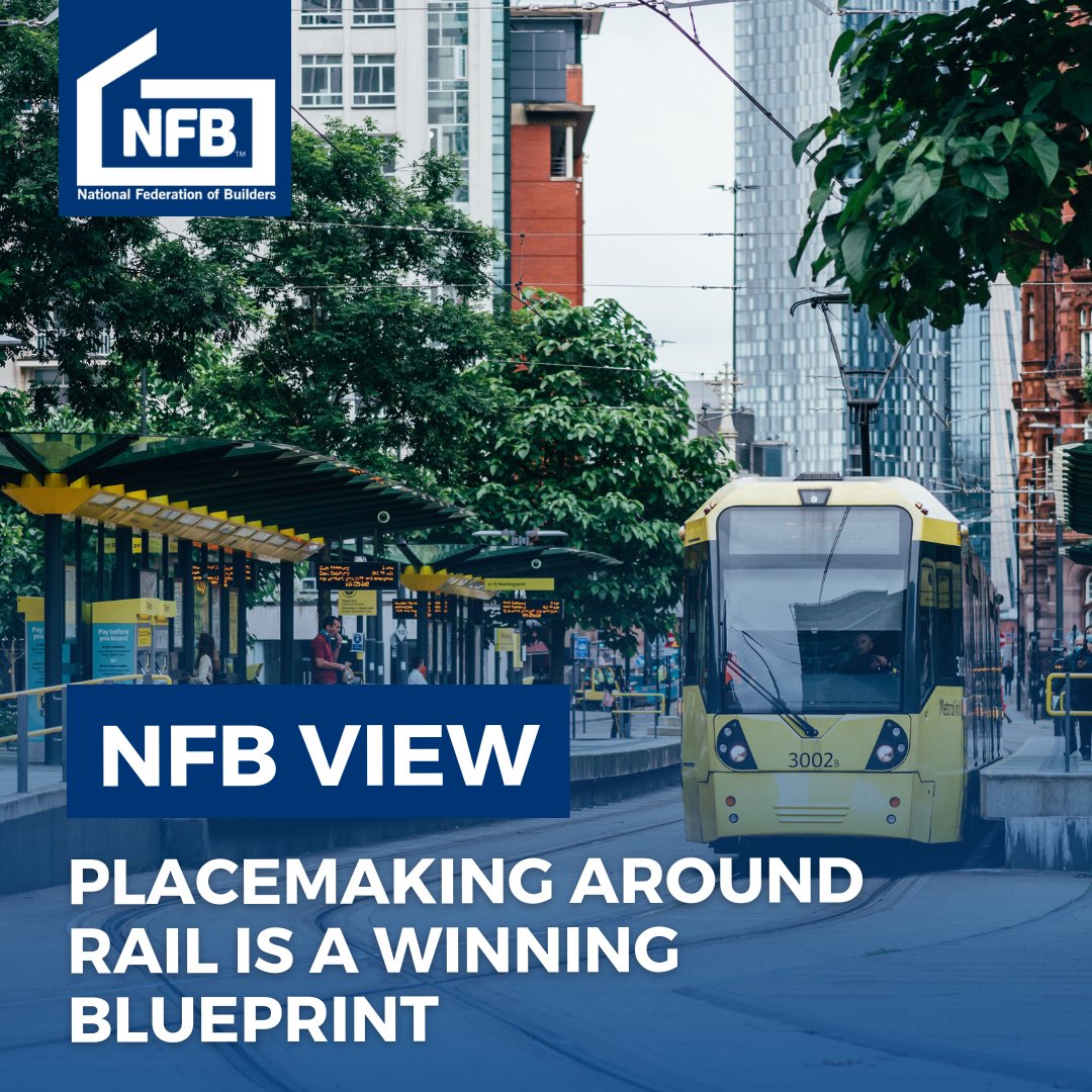 nfbuilders's tweet image. The Government has announced that around 40,000 new, high-quality homes will be built on surplus railway land, as the Transport Secretary, Heidi Alexander, unlocks brownfield sites across the country for development.

More here ⬇️

builders.org.uk/placemaking-ar…