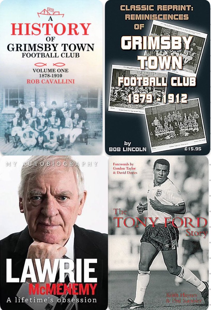 Well well well. What a game!
Here in Cleethorpes at Blundell Park <a href="/officialgtfc/">Grimsby Town F.C.</a> beating #MUFC 12-11 on penalties!⚽️📚👇
soccer-books.co.uk/products/a-his…
<a href="/RobCavallini1/">Rob Cavallini</a> <a href="/DN35GTFC/">DN35 Podcast</a> <a href="/TheHistoryPress/">The History Press</a> #UTM <a href="/codalmighty/">Cod Almighty</a> #EFLCup #GTFC <a href="/MarinersTrust/">MarinersTrust</a>