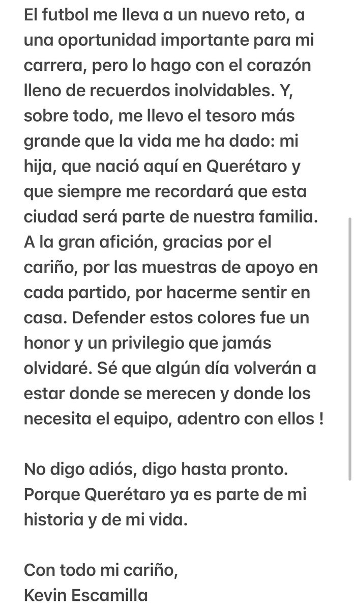Kevin Escamilla tweet media