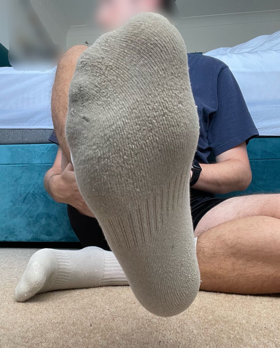 Norfolk_Master's tweet photo. Did you miss me? 😈🧦👅 https://t.co/OeHC7AnbCP