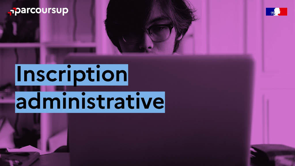 Vous avez accepté une proposition d'admission sur Parcoursup ?

✅ Vous devez maintenant vous inscrire dans l'établissement choisi.

➡️ Toutes les informations et les délais à respecter sont affichés directement dans votre dossier.