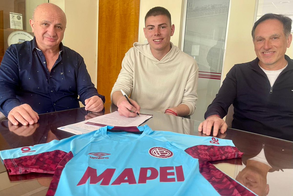 Club Lanús tweet media
