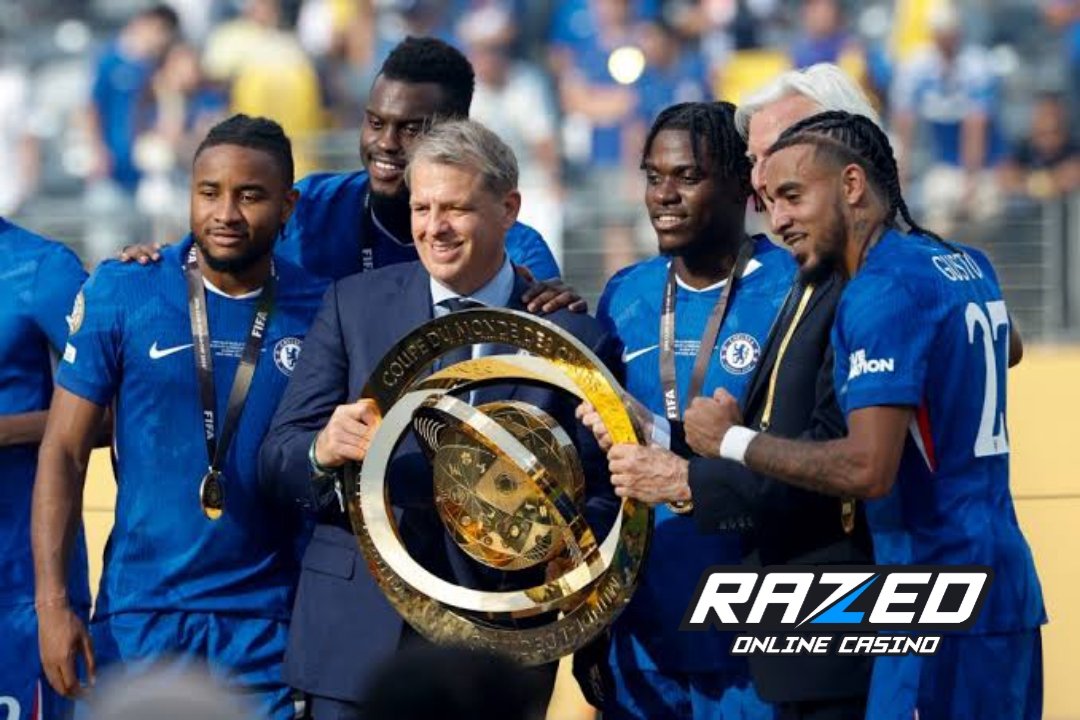 🚨Chelsea will be guaranteed a place in the next Club World Cup, with FIFA set to hand the club automatic qualification as reigning champions. [FoxSport]