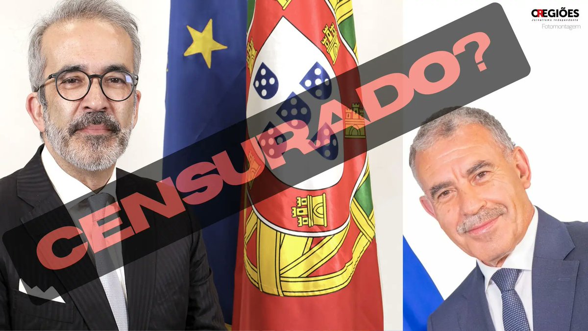 Mistério nos Negócios Estrangeiros: Homens de Rangel tentam calar ORegiões, mas sai tudo torto...
Por: oRegiões
...
Paulo Rangel aparenta não saber o que o secretário de Estado das Comunidades, Emídio Sousa, anda a fazer. 
_____
Continue a ler em: 
https://oregioe...
