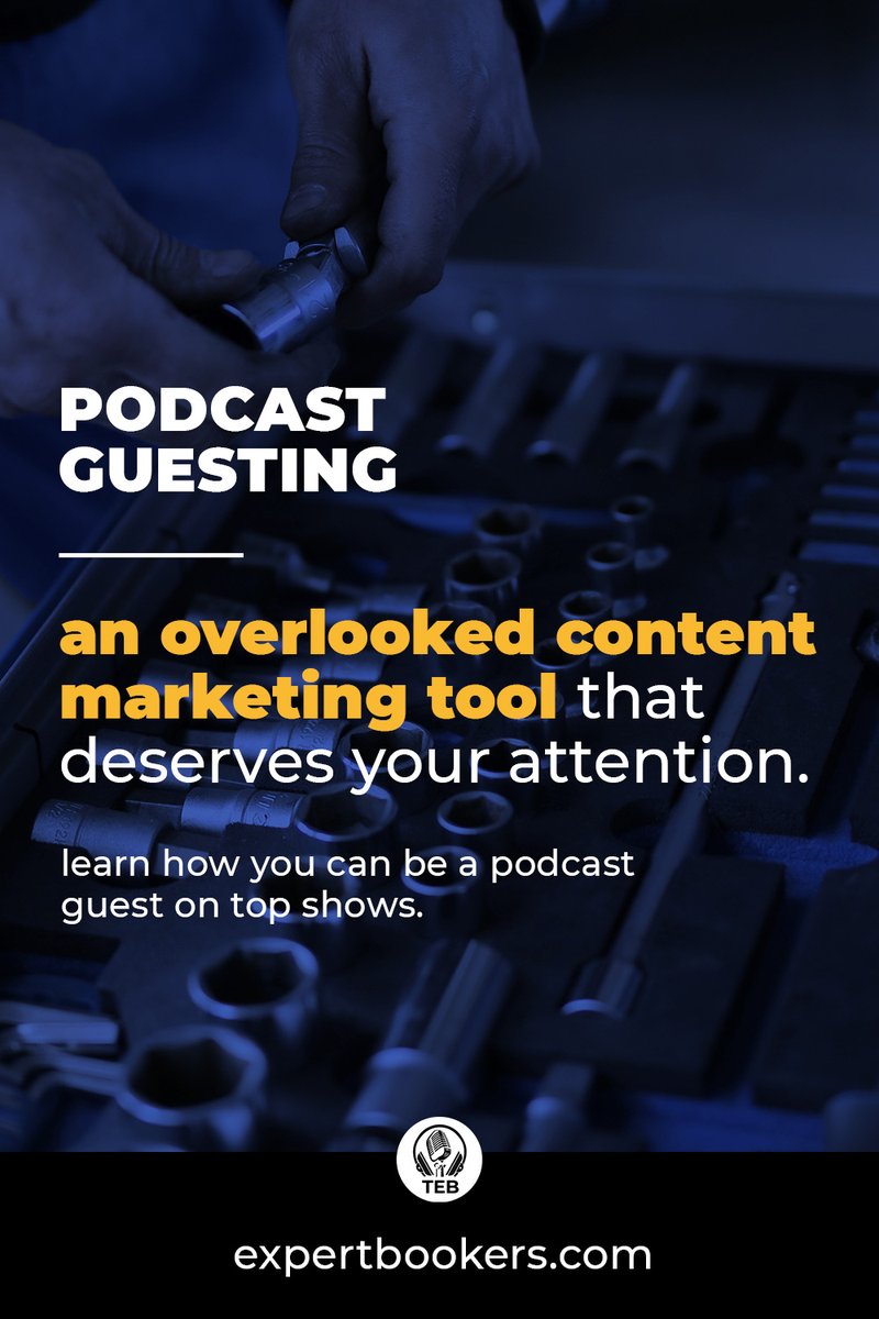 Edit post
Marketing Agencies: Turn Strategy into Story
Your agency delivers results—but podcast guesting lets you show how. 
expertbookers.com/resale
#MarketingAgencyLife #PodcastStrategy #ClientSuccess #ContentMarketing #DigitalGrowth #AgencyVisibility #CreativeLeadership