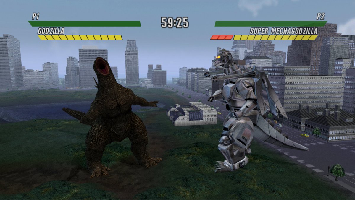 Godzilla: Save the Earth Melee @ V0.1.6 OUT NOW!! tweet media