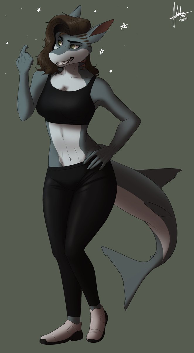 Shork :3 

Commed by <a href="/Handsome_Aj/">Handsome A.J</a>
