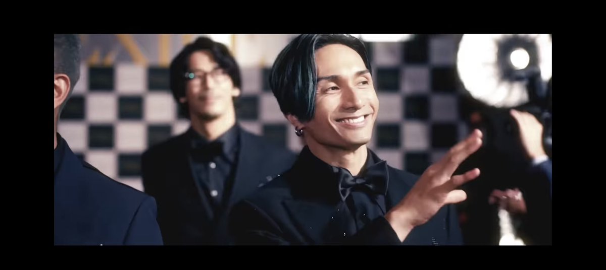 sugar__o125's tweet image. 大樹くんもケンチさんも笑顔が素敵です🫰🏻💕︎︎

#Getgo
#EXILE