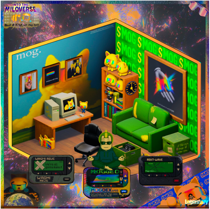 Beyond Alpha tweet media