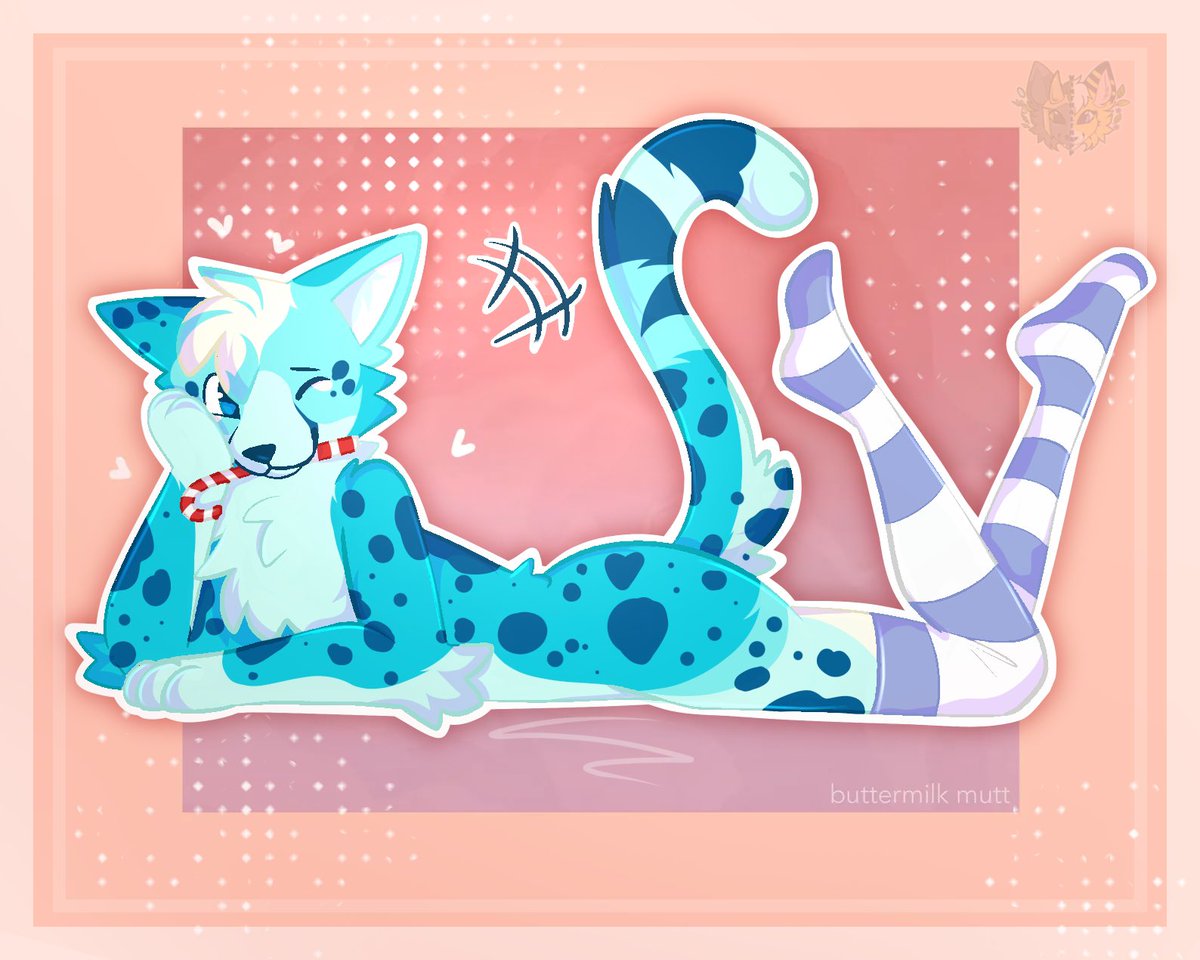 For the 83 ppl who still follow my dead account

Here my sona thesi ;3