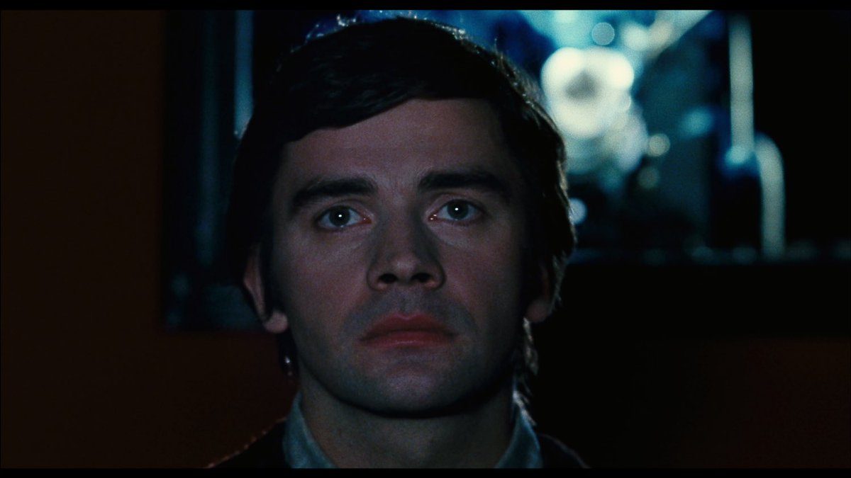 BradFHenderson's tweet photo. Last Friday for Week 3 of 13 Weeks of Halloween, we announced our new sub-label @DeathNerveVideo. 

The label will focus on giallo, neo-giallo, giallo-adjacent and influenced films. 

Our first film in the line is THE LAST SCREENING (DERNIERE SEANCE) that was restored from the original 35mm camera negative. 

Nab it at its introductory price at 24.99 before it goes up this coming Friday. 

https://t.co/IM04LI7XIe