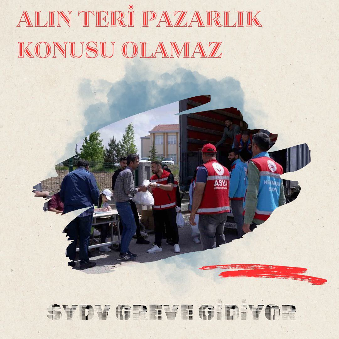 #SYDVGreveHazır