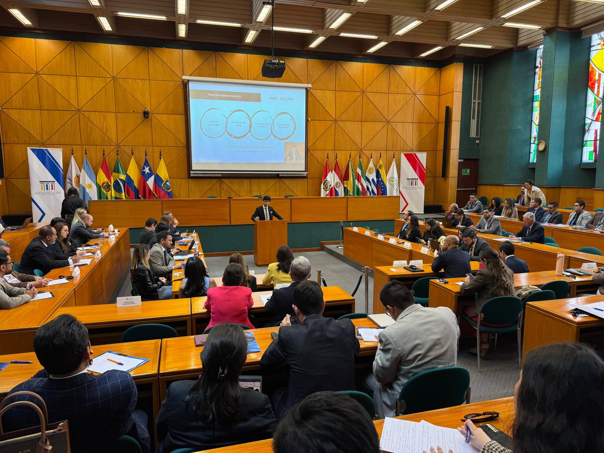 Procuraduría Ecuador tweet media