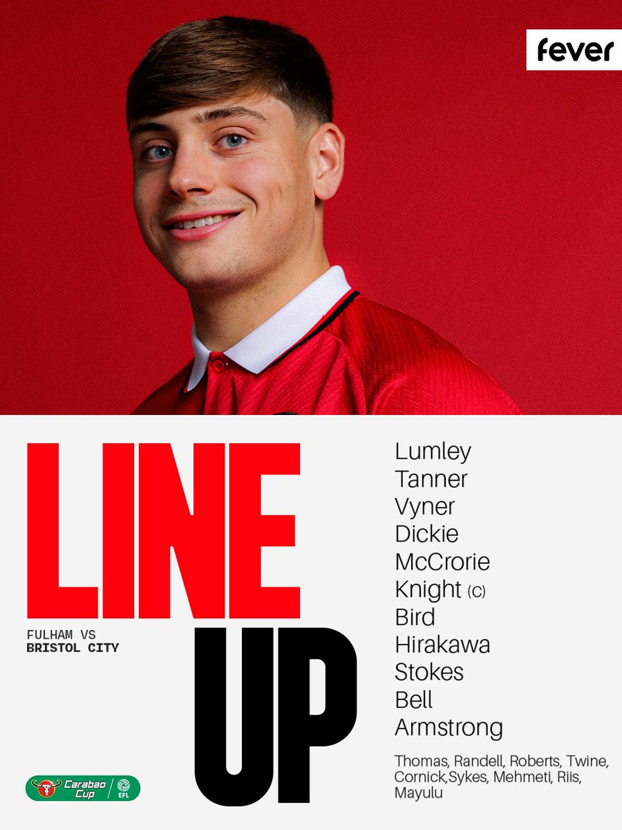 Bristol City FC tweet media