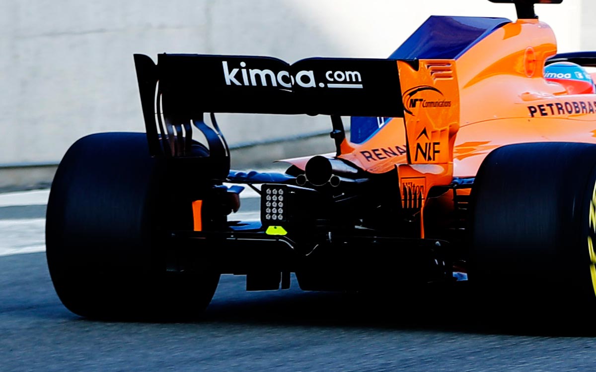 Fun fact: Alonso tuvo que patrocinar McLaren en 2018 con su empresa de ropa, Kimoa, por la mala situación económica del equipo.

El cambio que ha dado desde entonces gracias a Zak Brown, Andrea Stella y más gente ha sido brutal.

Chapó 👏🏻